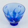 MARGARETA HENNIX, skål, glas, "Östgötaskålen", Reijmyre glasbruk, 1900-/2000-tal