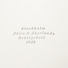 PRINSESSORNAS KOKBOK, 2 st, Åhlén & Åkerlunds boktryckeri, Stockholm, 1931 samt 1938