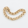 ARMBAND, 18k guld, svenska stämplar TBG 1985