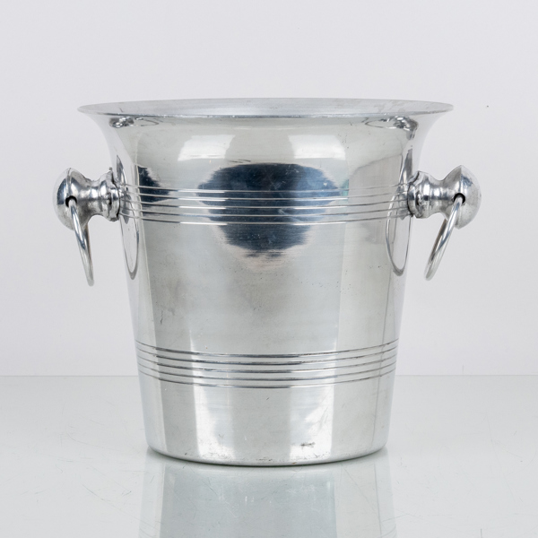 CHAMPAGNEKYLARE, vitmetall, 1900-/2000-tal
