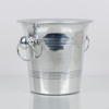 CHAMPAGNEKYLARE, vitmetall, 1900-/2000-tal