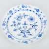 SERVERINGSFAT, porslin, lökmönstret, Meissen, 1900-tal