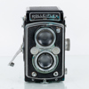 KAMERA, Rolleiflex, Compur-Rapid, Franke & Heidecke, Tyskland, 1940-/50-tal