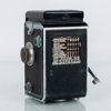 KAMERA, Rolleiflex, Compur-Rapid, Franke & Heidecke, Tyskland, 1940-/50-tal