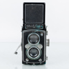 KAMERA, Rolleiflex, Compur-Rapid, Franke & Heidecke, Tyskland, 1940-/50-tal