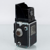 KAMERA, Rolleiflex, Compur-Rapid, Franke & Heidecke, Tyskland, 1940-/50-tal