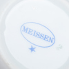 SAMLING SERVISPORSLIN, 9 del, Meissen, Tyskland, 1900-tal