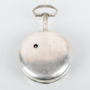 FICKUR, spindelur, silver, G Masterman, London 1700-/1800-tal