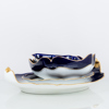 MATSERVIS, 43 del, porslin, Meissen, Tyskland, 1900-tal