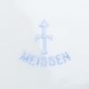 MATSERVIS, 43 del, porslin, Meissen, Tyskland, 1900-tal