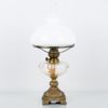 BORDSFOTOGENLAMPA, gjutgods, 1800-talets andra hälft 
