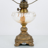 BORDSFOTOGENLAMPA, gjutgods, 1800-talets andra hälft 