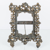 FOTOGRAFIRAM, gjutjärn och glas, 1800-/1900-tal