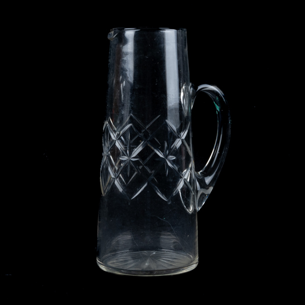BRINGARE, glas, 1800-/1900-tal