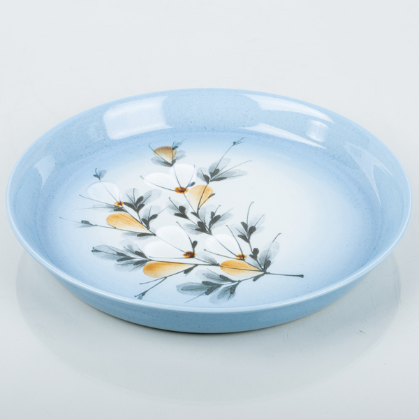 SKÅLFAT, stengods, "Celine", Den Kongelige Porcelainsfabrik
