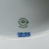 SNORRE LÆSSØE STEPHENSEN, vägg- och bordsur, porslin, Royal Copenhagen, Danmark
