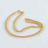 COLLIER, 18k guld, 1900-talets andra hälft 