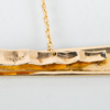 SLIPSNÅL, 14k guld, 1900-talets andra hälft