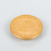 GULDMYNT, Gustav V, "5 kronor", 1920