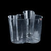 ALVAR AALTO, vas, glas, "Savoy", Iittala, Finland