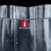 ALVAR AALTO, vas, glas, "Savoy", Iittala, Finland