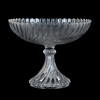 SKÅL PÅ FOT, glas, Reijmyre, 1900-talets första hälft