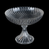 SKÅL PÅ FOT, glas, Reijmyre, 1900-talets första hälft