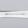 GUNDORPH ALBERTUS (1887-1969), 40 del, bestick, rostfritt stål, "Mitra", Georg Jensen, Danmark
