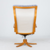 JAN EKSTRÖM, snurrfåtölj, "Gazell", Conform, 2000-tal