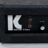 FÖRSTÄRKARE, Kustom II Bass, 1970-/80-tal