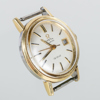 OMEGA, damarmbandsur, De Ville, Automatic, guld på stål, 1900-talets andra hälft
