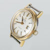 OMEGA, damarmbandsur, De Ville, Automatic, guld på stål, 1900-talets andra hälft