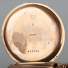 FICKUR, 14k guld, savonett, Viking, 1900-talets första hälft