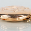 FICKUR, 14k guld, savonett, Viking, 1900-talets första hälft