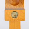 BORDSSTAFFLI, sent 1900-tal
