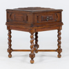 SCHATULL, barock, 1700-tal