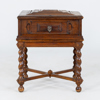 SCHATULL, barock, 1700-tal