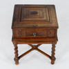 SCHATULL, barock, 1700-tal
