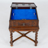 SCHATULL, barock, 1700-tal