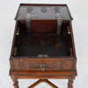 SCHATULL, barock, 1700-tal