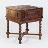SCHATULL, barock, 1700-tal