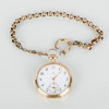 FICKUR, 14k guld, Omega, 1900-talets första hälft