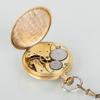 FICKUR, 14k guld, Omega, 1900-talets första hälft