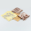 SCARVES, 4 st, siden, bl Giorgio Armani och Richard Allan, 1900-talets andra hälft