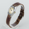 OMEGA, damarmbandsur, stål, 1900-talets mitt