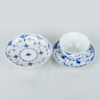 SERVISPORSLIN, 3 del, "Musselmalet", Royal Copenhagen