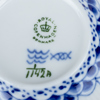 SERVISPORSLIN, 3 del, "Musselmalet", Royal Copenhagen