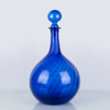 SKULPTUR, glas, 1900-talets andra hälft, större modell