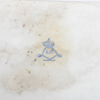 SKRIVBORDSSET, 6 del, porslin, Frankrike, 1800-/1900-tal