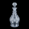 KARAFF, glas, 1800-/1900-tal